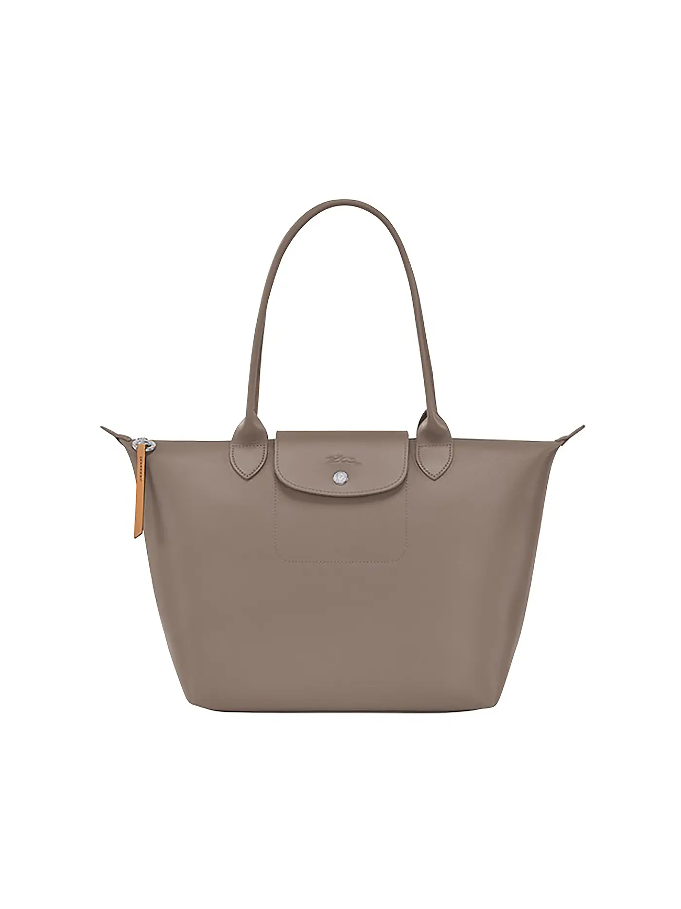 LONGCHAMP | Le Pliage City Shopper Small, Terracotta | beige